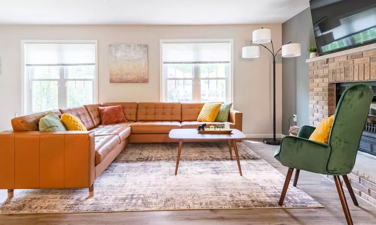 Photo of Livingroom in East Stroudsburg