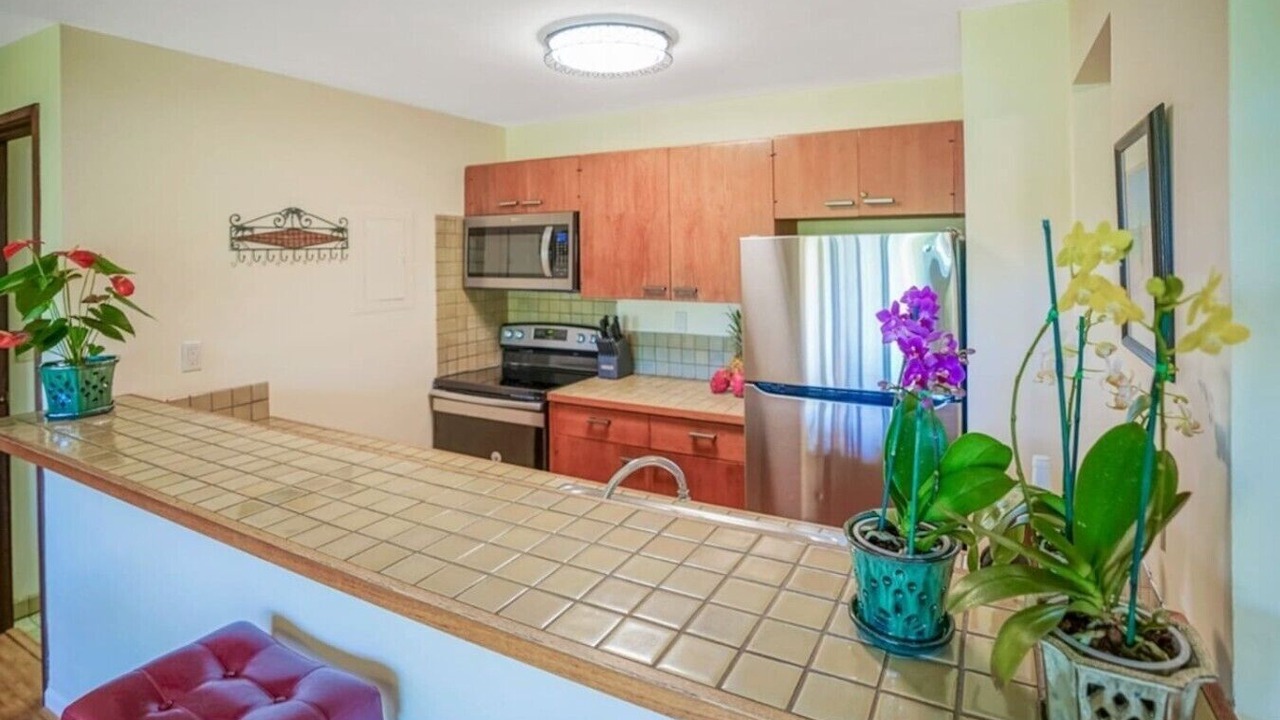 Photo of Kitchen in Hanamaulu