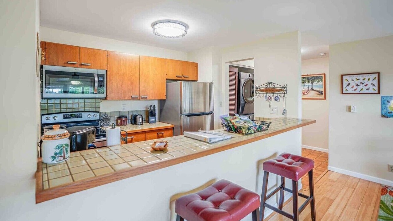 Photo of Kitchen in Hanamaulu