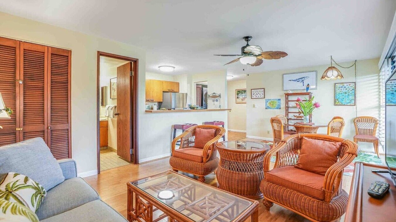 Photo of Livingroom in Hanamaulu