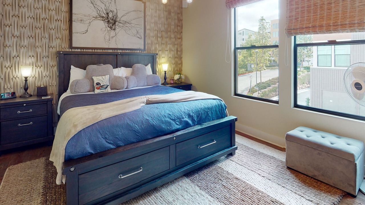 Photo of Bedroom in Serra Mesa