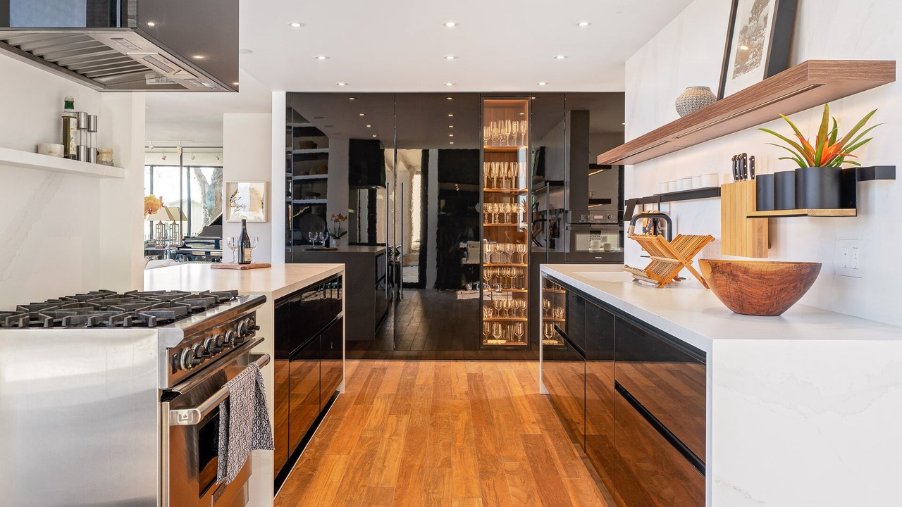 Photo of Kitchen in Hidden Valley
