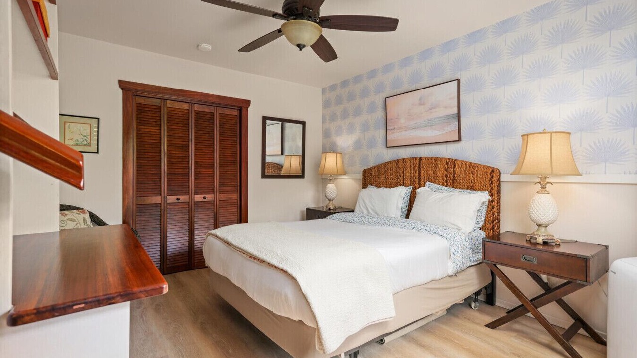 Photo of Bedroom in Honaunau-Napoopoo