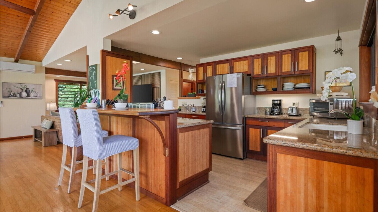 Photo of Kitchen in Honaunau-Napoopoo