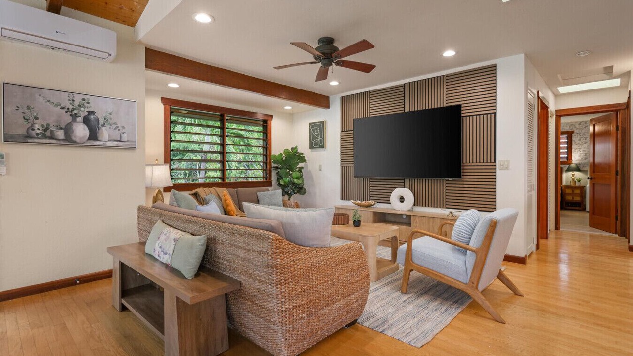 Photo of Livingroom in Honaunau-Napoopoo