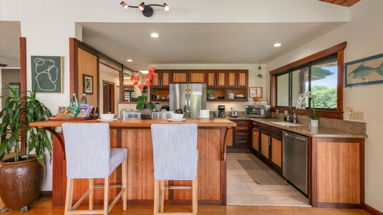 Photo of Kitchen in Honaunau-Napoopoo