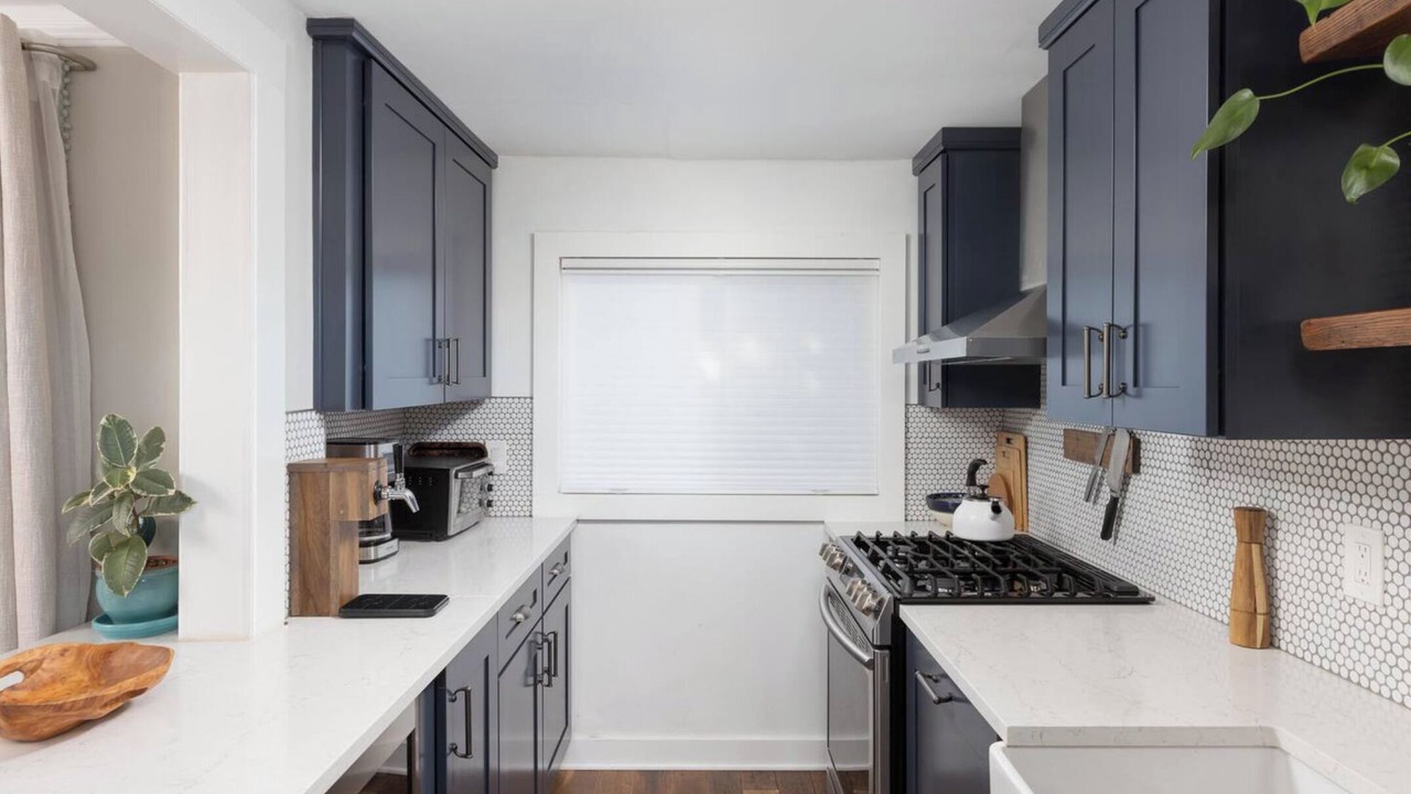 Photo of Kitchen in Normal Heights