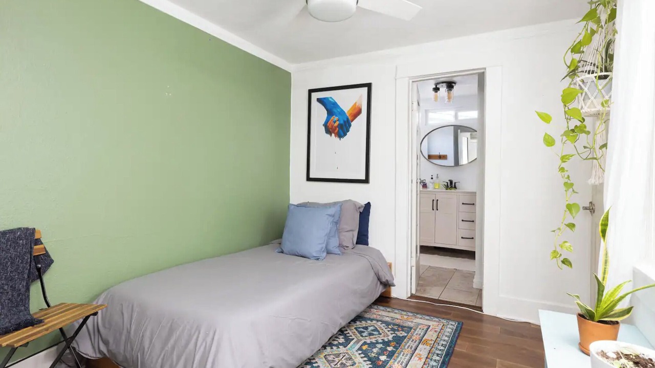 Photo of Bedroom in Normal Heights