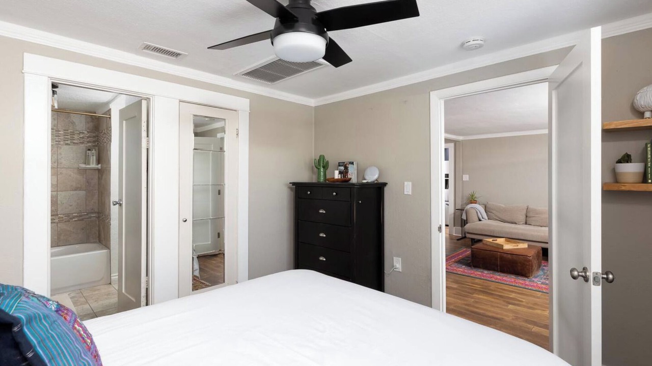 Photo of Bedroom in Normal Heights