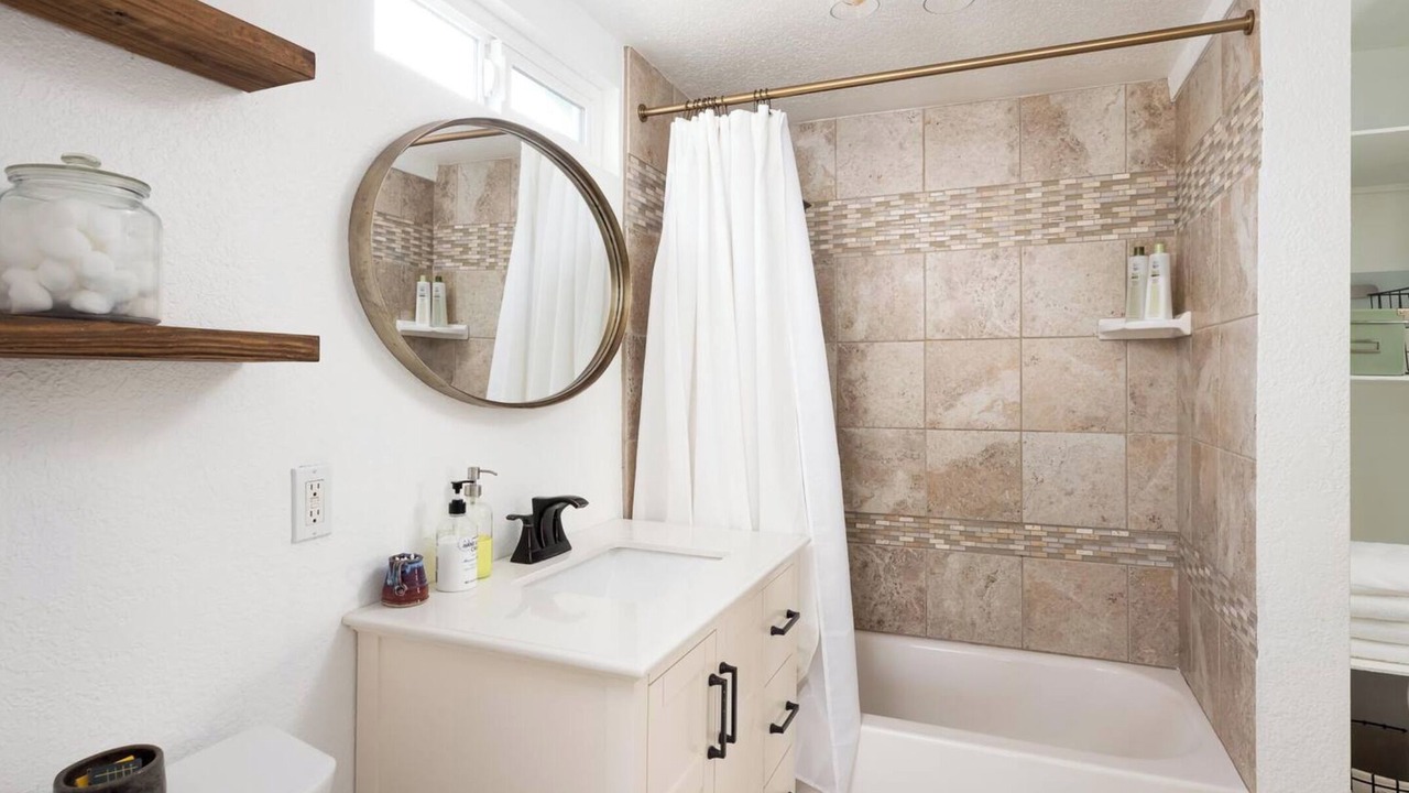 Photo of Bathroom in Normal Heights
