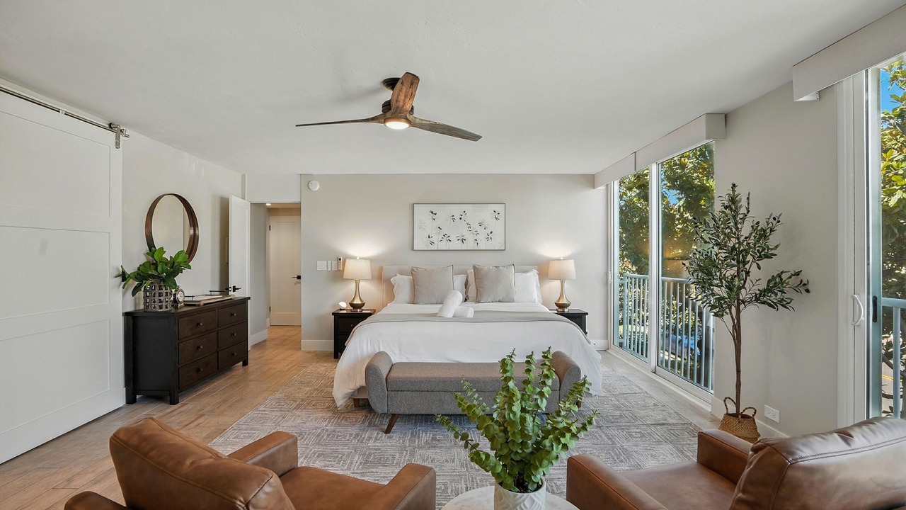 Photo of Bedroom in Crown Point