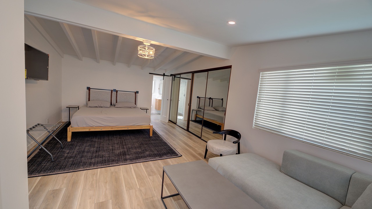Photo of Bedroom in Bay Park