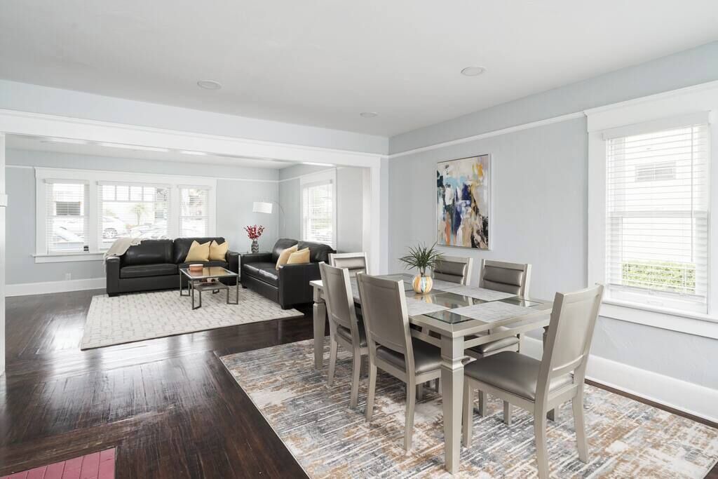 Photo of Bedroom in Bankers Hill