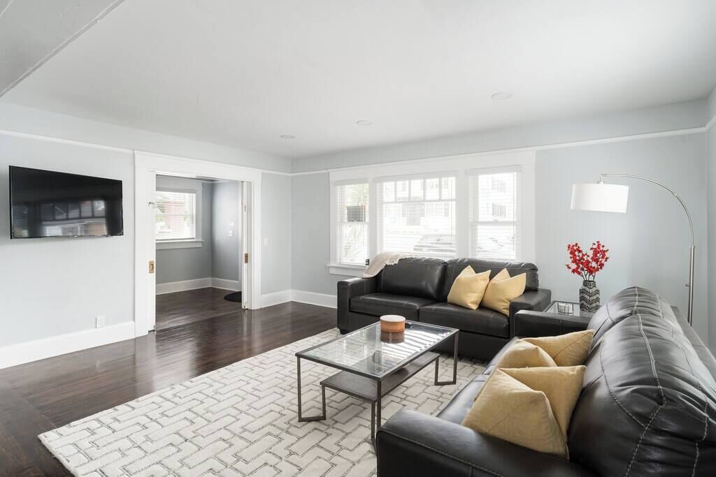 Photo of Bedroom in Bankers Hill