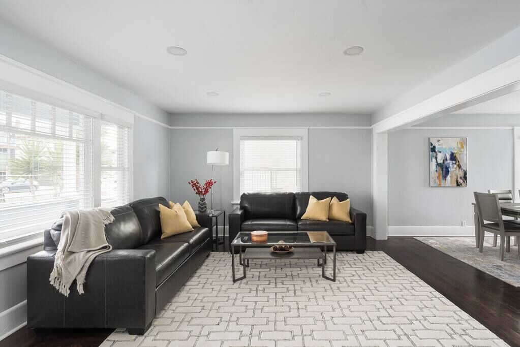 Photo of Bedroom in Bankers Hill