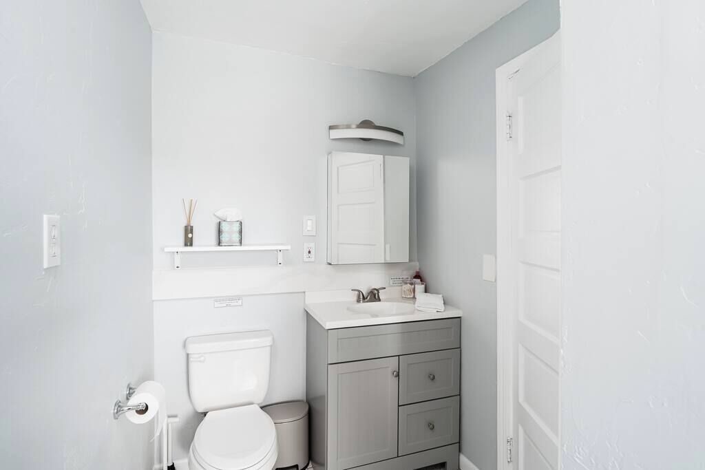 Photo of Bathroom in Bankers Hill