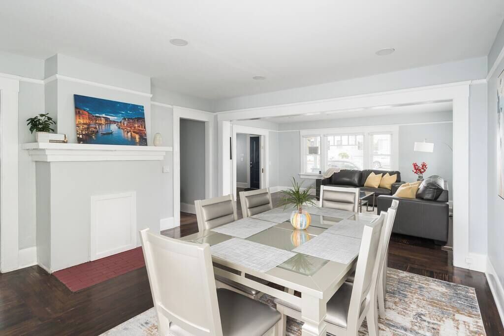 Photo of Bedroom in Bankers Hill