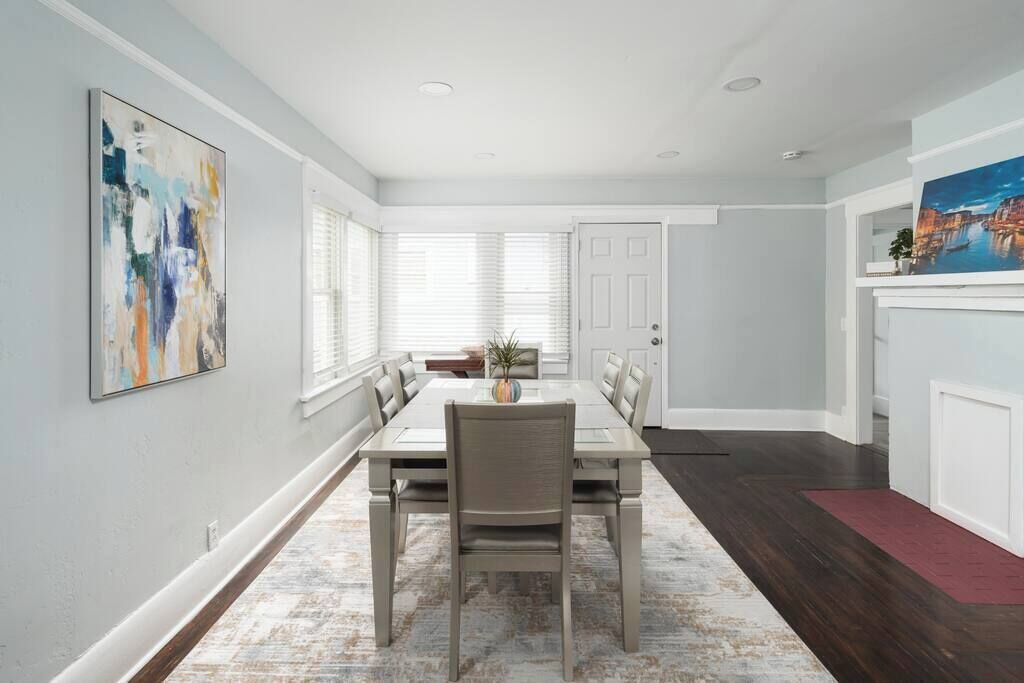 Photo of Bedroom in Bankers Hill