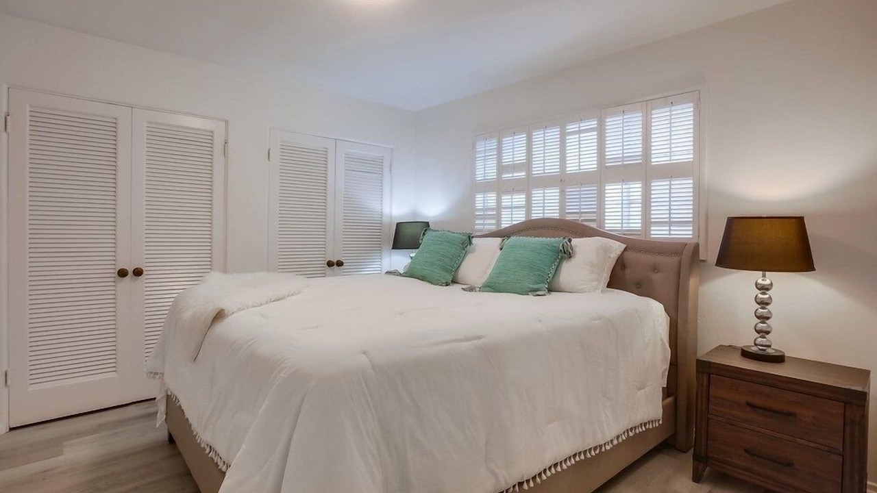 Photo of Bedroom in Beach Barber Tract