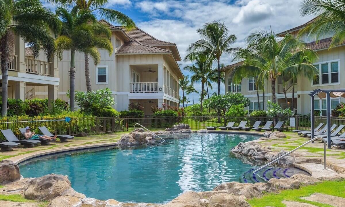Photo of Outdoor in Poipu