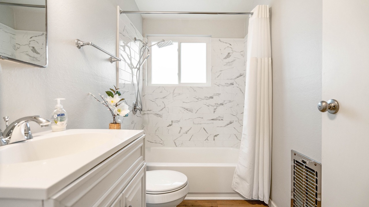 Photo of Bathroom in North Clairemont