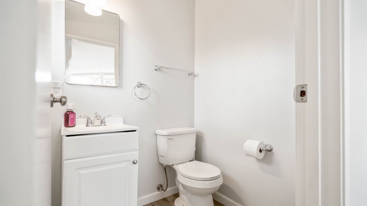 Photo of Bathroom in North Clairemont