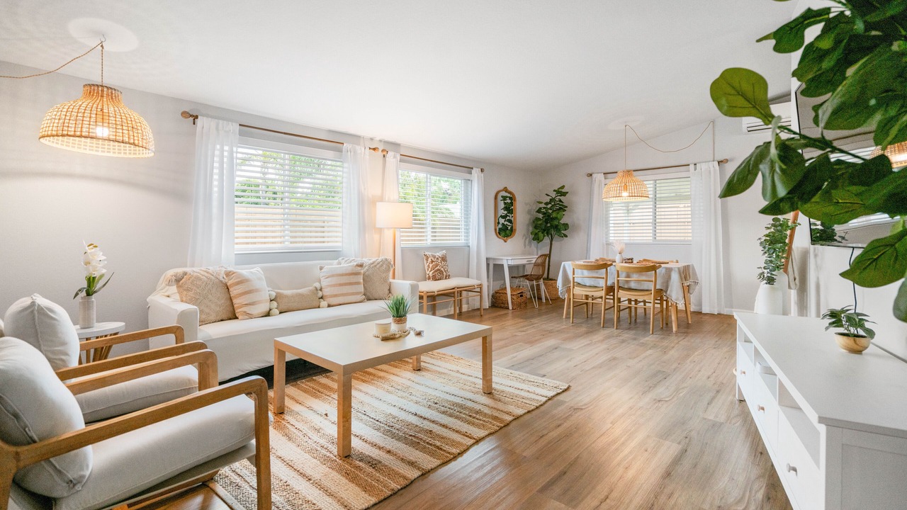 Photo of Livingroom in North Clairemont