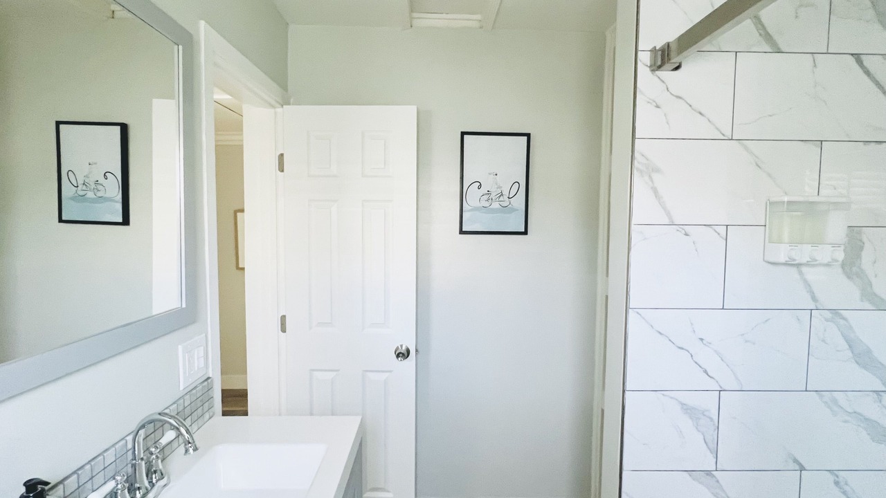 Photo of Bathroom in Crown Point