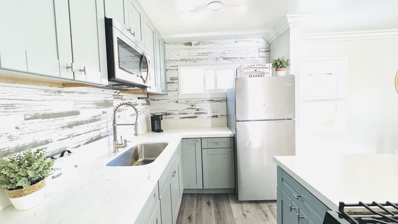 Photo of Kitchen in Crown Point