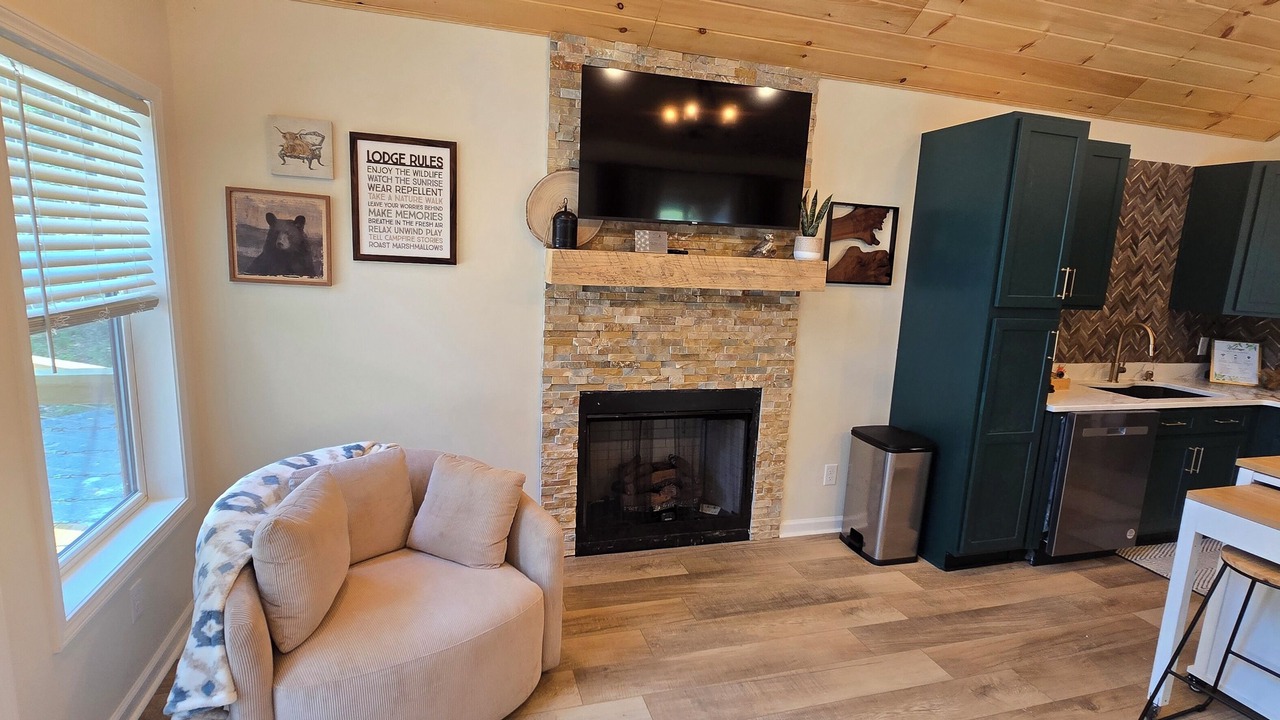 Photo of Livingroom in Mount Juliet