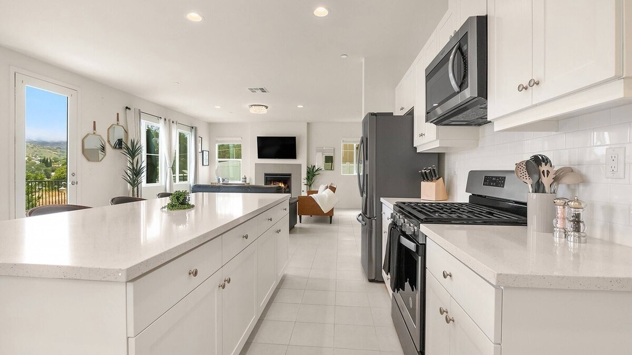 Photo of Kitchen in Allied Gardens