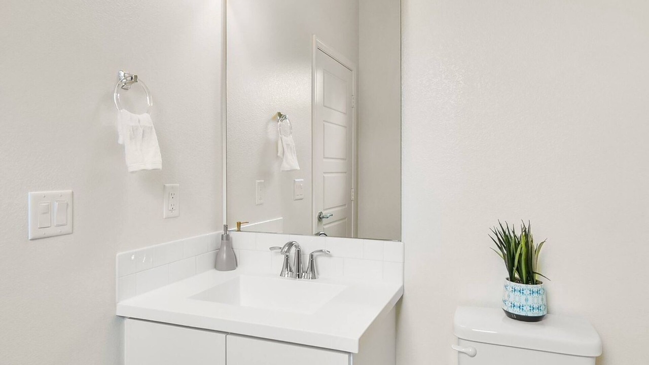 Photo of Bathroom in Allied Gardens