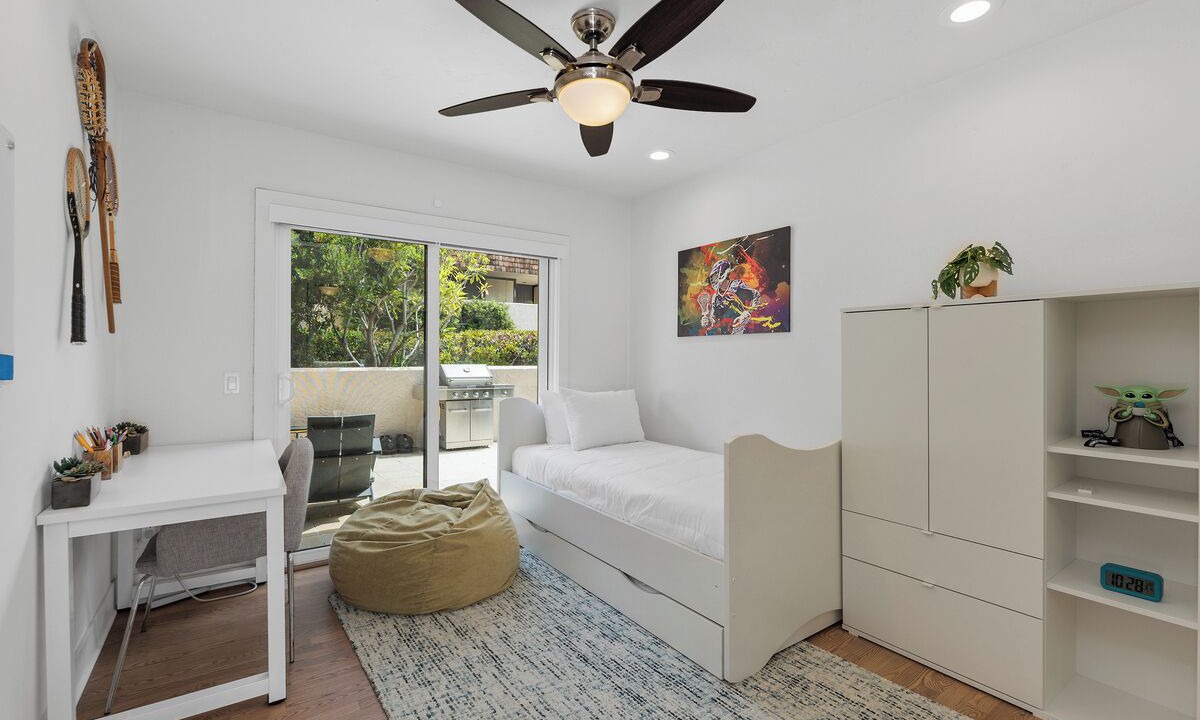Photo of Bedroom in Del Mar Heights