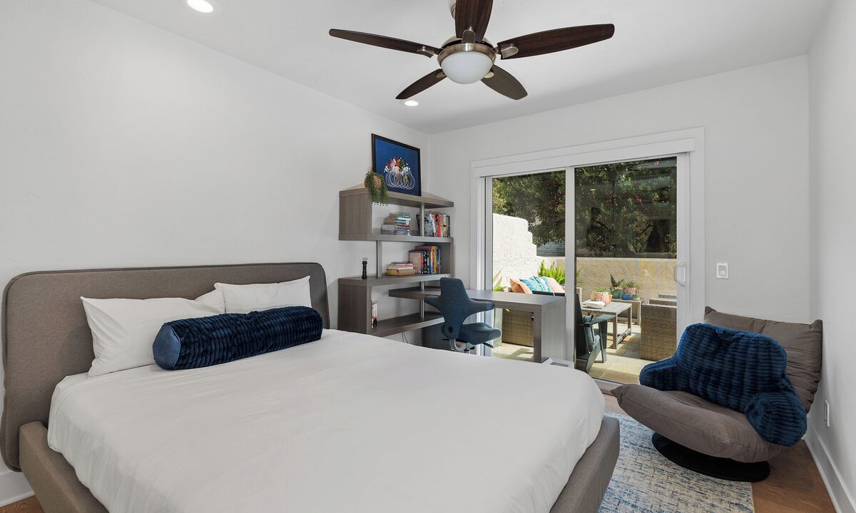 Photo of Bedroom in Del Mar Heights
