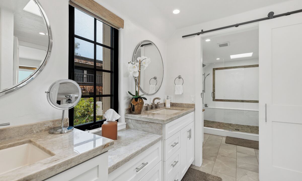 Photo of Bathroom in Del Mar Heights