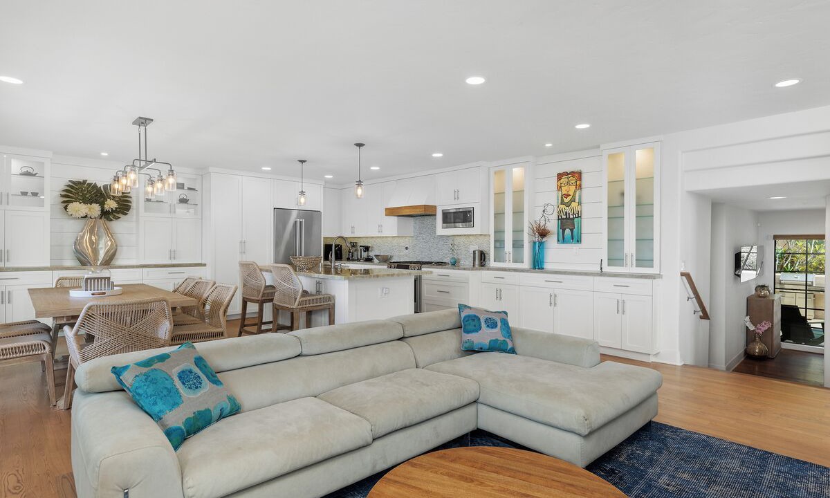 Photo of Livingroom in Del Mar Heights
