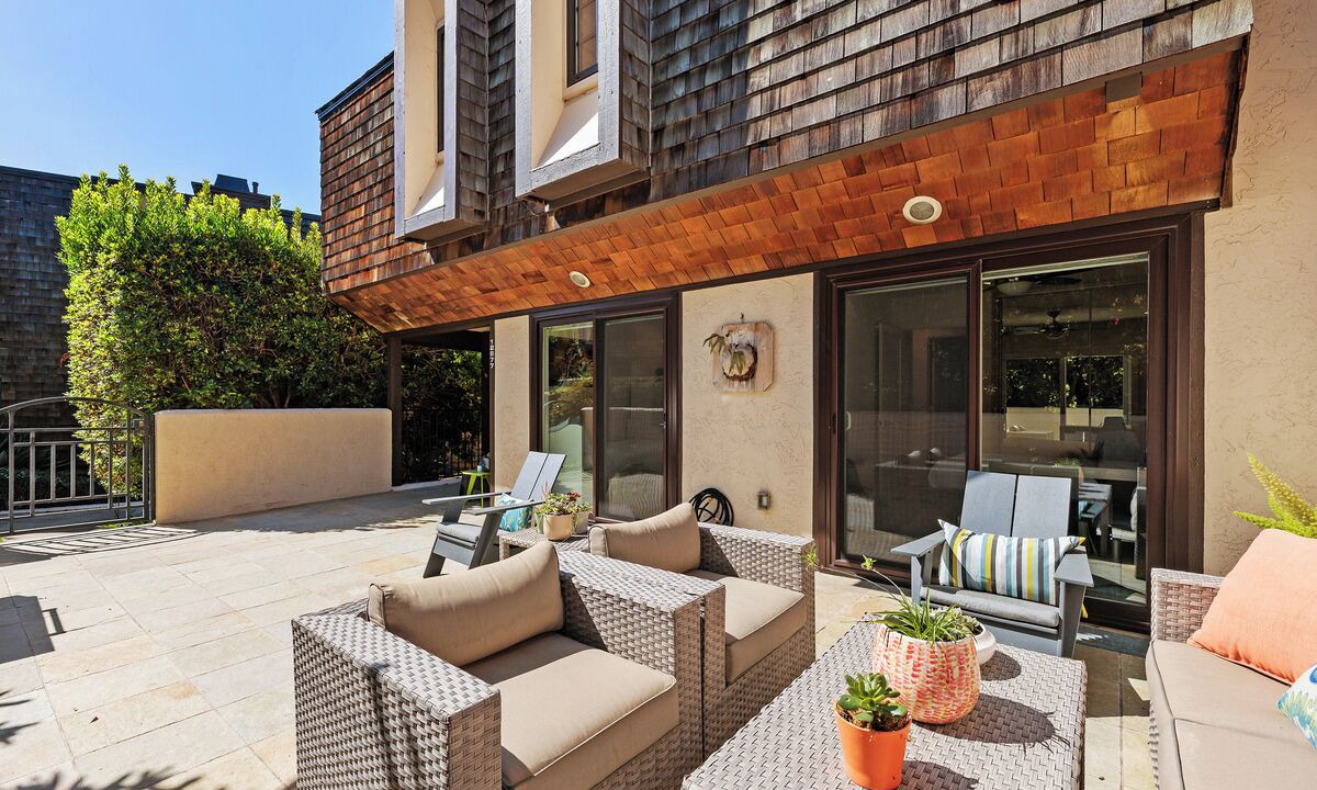 Photo of Patio Balcony in Del Mar Heights