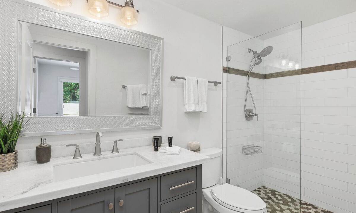 Photo of Bathroom in Del Mar Heights