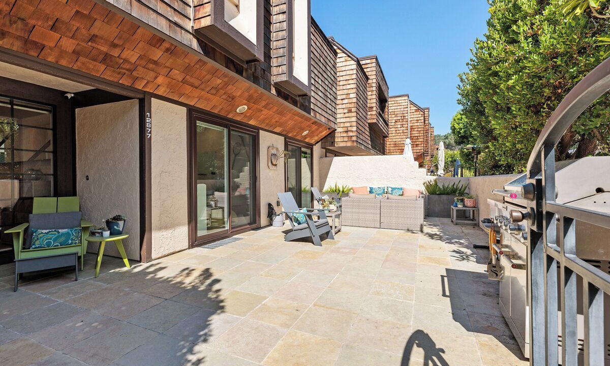 Photo of Patio Balcony in Del Mar Heights