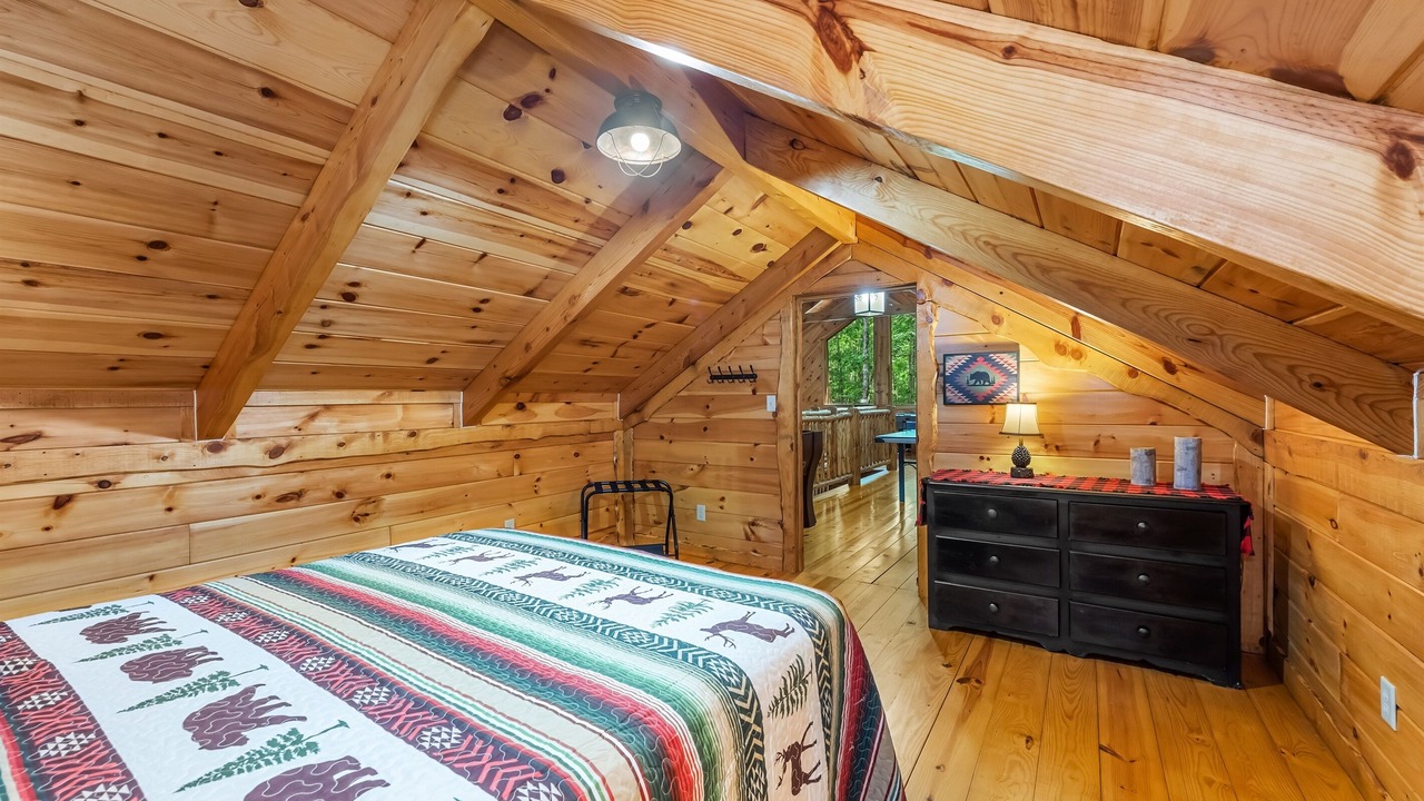 Photo of Bedroom in Mentone