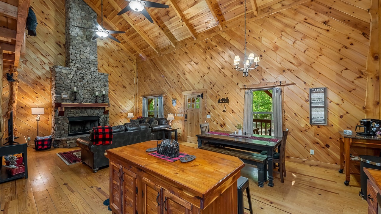 Photo of Livingroom in Mentone