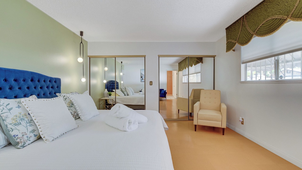 Photo of Bedroom in Paradise
