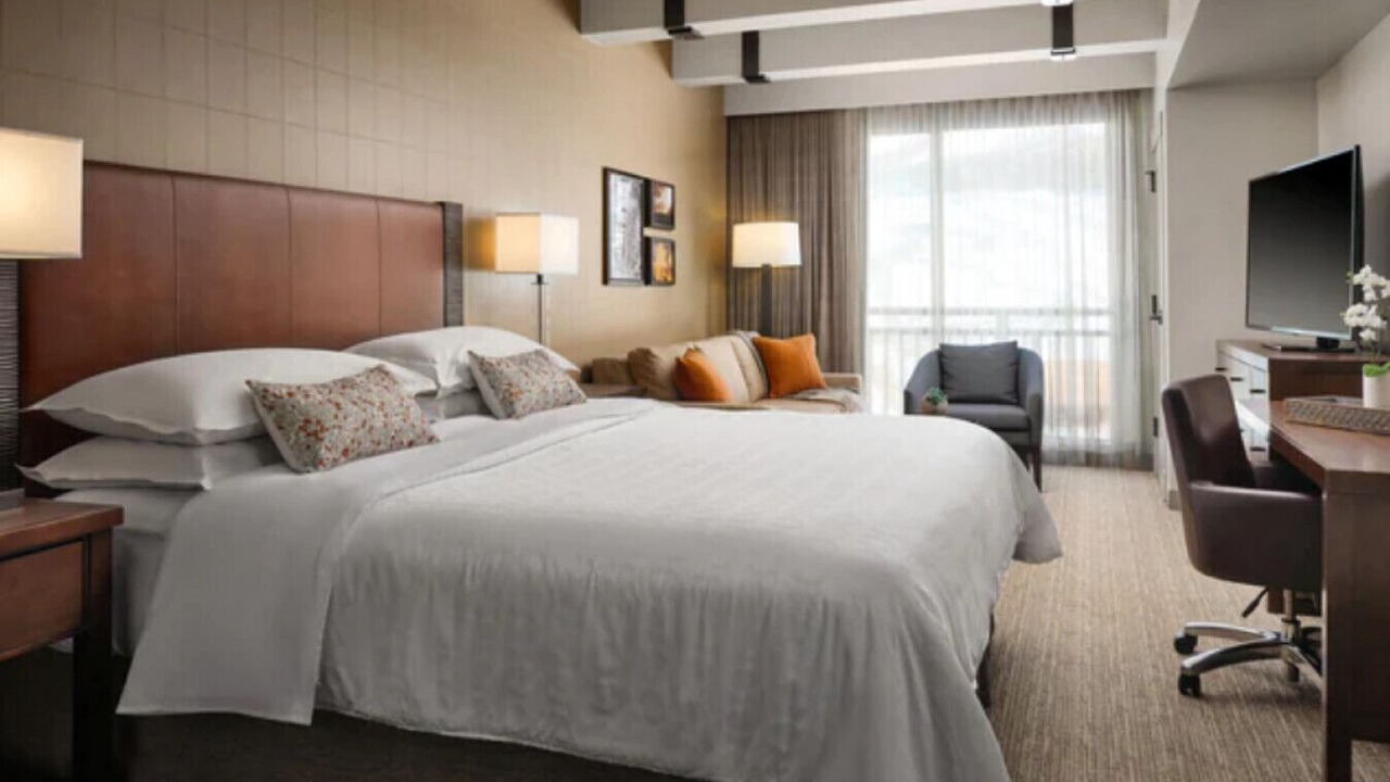 Photo of Bedroom in Steamboat Springs