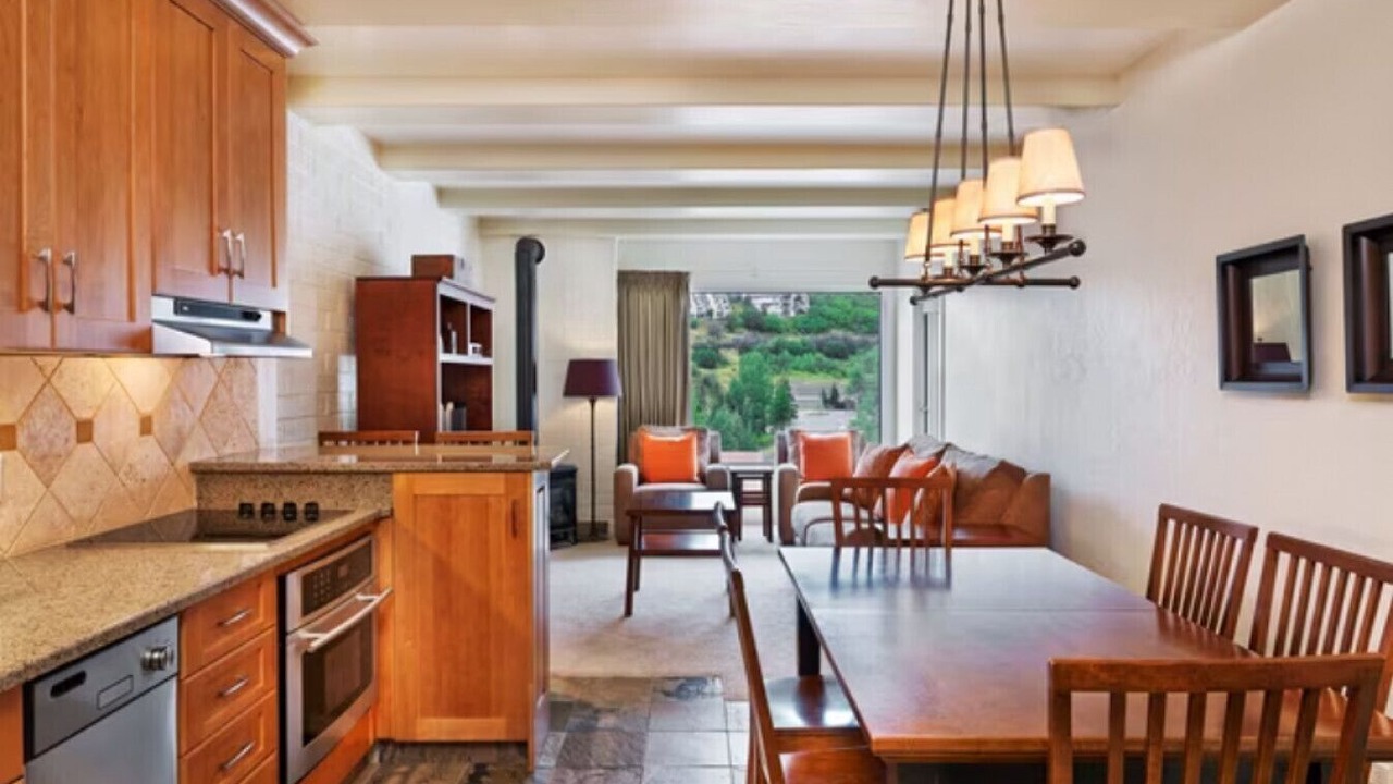 Photo of Kitchen in Steamboat Springs