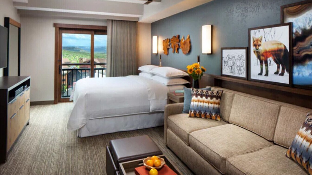 Photo of Livingroom in Steamboat Springs
