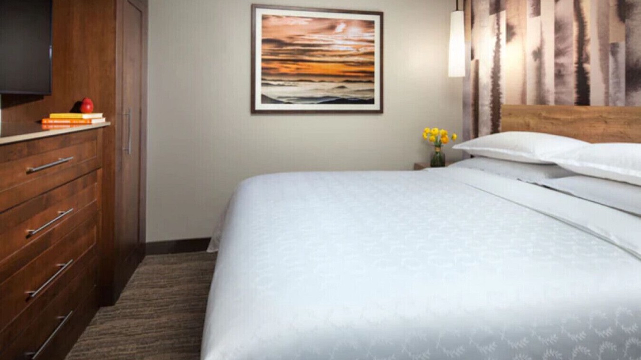 Photo of Bedroom in Steamboat Springs