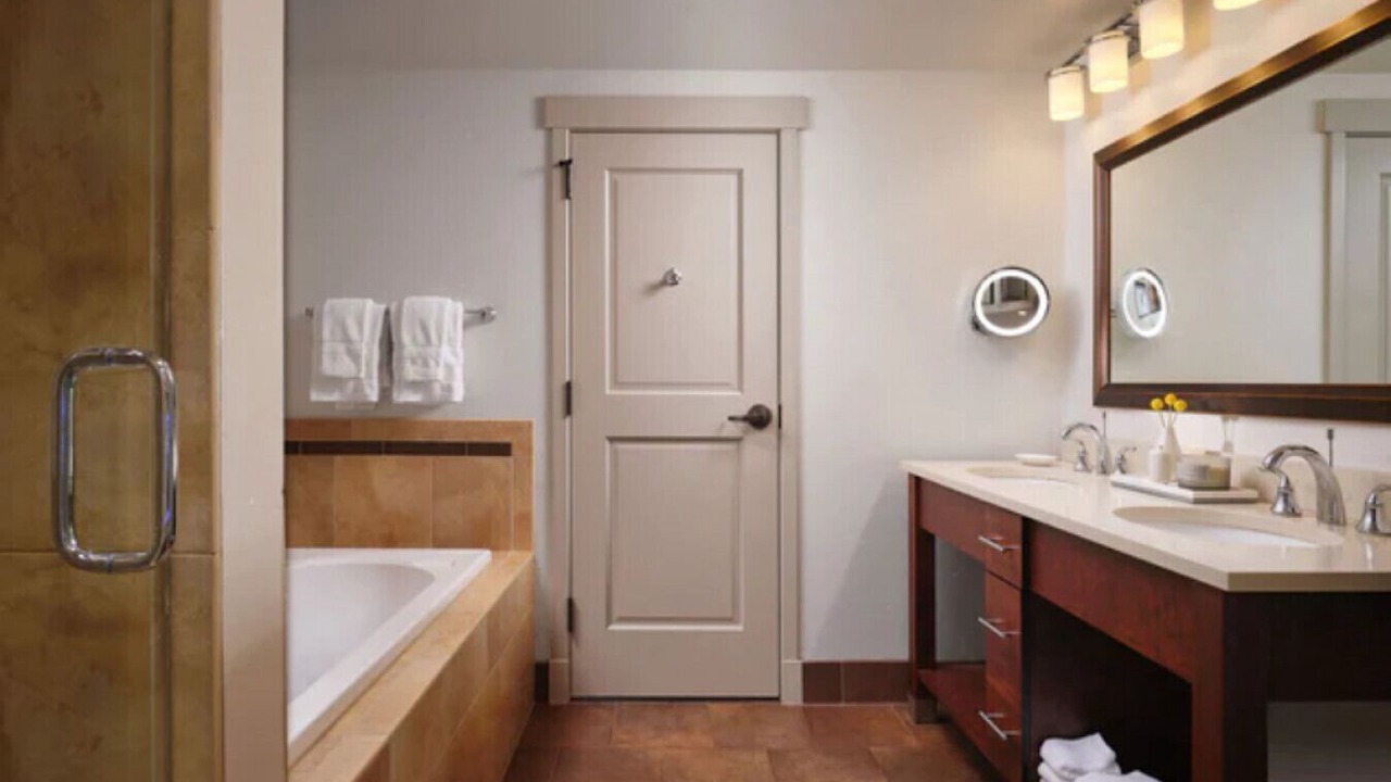 Photo of Bathroom in Steamboat Springs