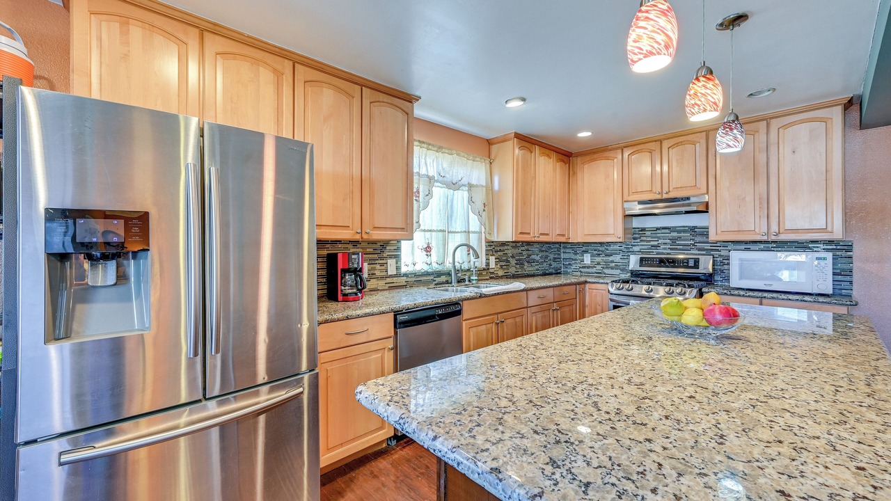 Photo of Kitchen in La Presa