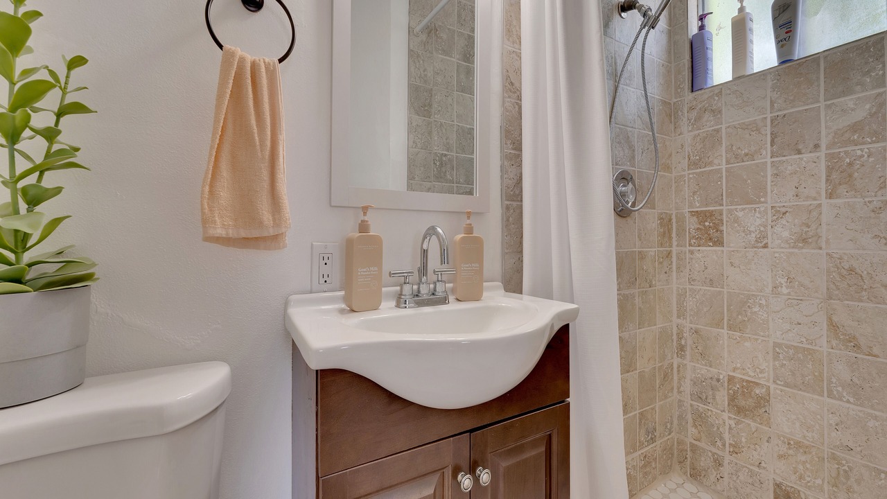 Photo of Bathroom in North Clairemont
