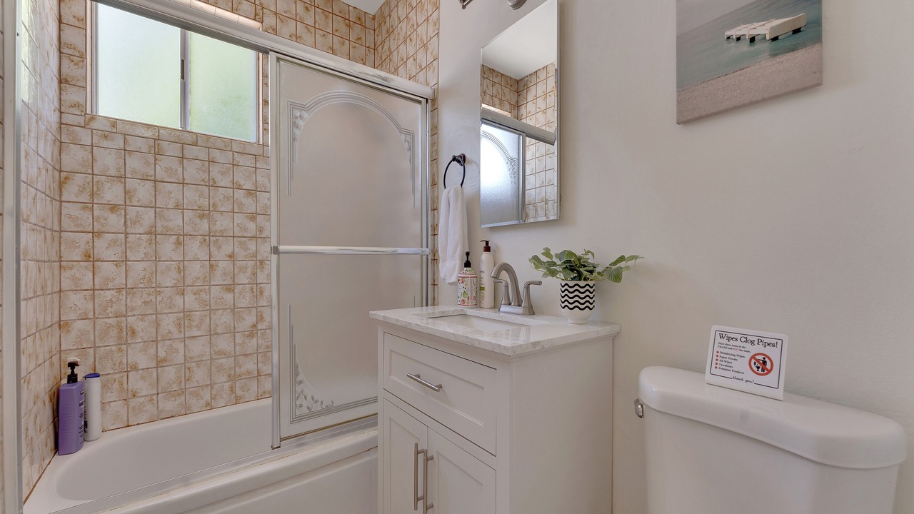 Photo of Bathroom in North Clairemont